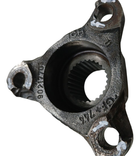 Flange Diferencial Gm  Ômega 2.0 93/98 C/ Detalhe (ap)