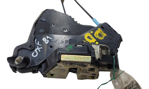 Fechadura Dianteira Direita Toyota Corolla/ 2014 (al) Cxf 81