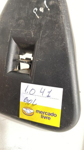 Soquete Circuito Lanterna Traseira D. E. Gol G2 1995 Á 1999