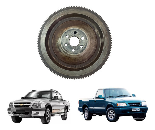 Volante Cremalheira Motor Gm S10 Blazer 2.2 2.4 1995 A 2022