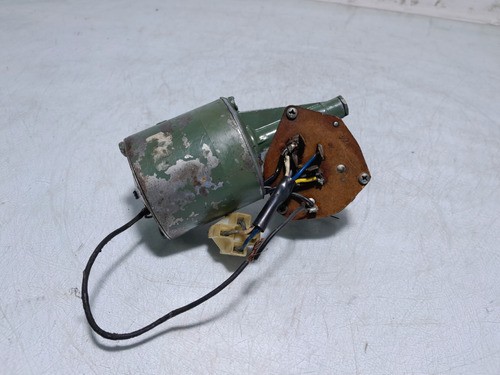 Motor Limpador Parabrisa F1000 1972/1991 F4000 Original