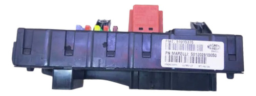 Caixa Fusivel Fiat Idea 2006/11 Original 51768956