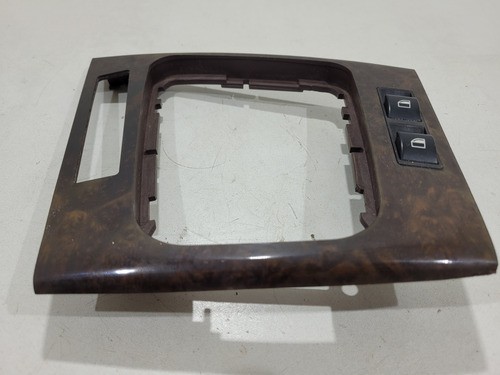 Moldura Console Botão Vidro Eletrico Bmw 328i 99/05 (r)