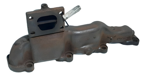 Coletor Escape Motor S10 2.8 Mwm Sprint 2001/2011 Diesel