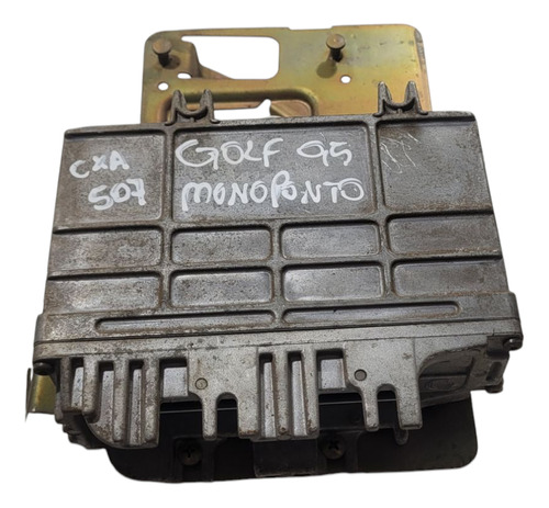 Módulo Injeção Vw Golf 1.8/ 1995 8a0907311 (al) Adl Cxa 507