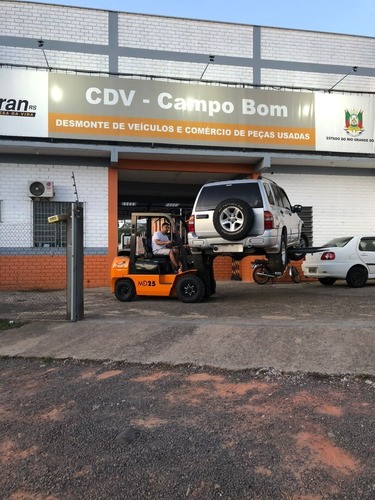 Sucata Triton L200 3.2 2012 Automatica 4x4 - Rs Campo Bom