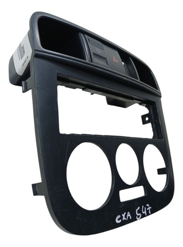 Moldura Painel Central Vw Gol G4 2008 (ap) Cxa 547