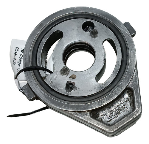 Suporte Radiador Oleo Iveco Daily 3510 4912 97/07 99488291
