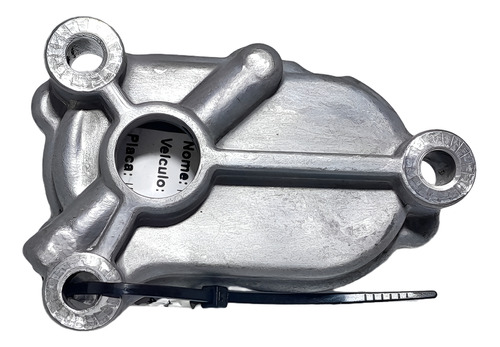 Tampa Flange Compensador Massa L200 2.5 1996/2006 Gl Gls
