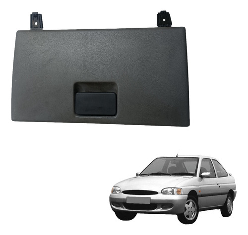 Tampa Porta Luvas Escort Zetec 1997 1998 1999 2000 2001 2002