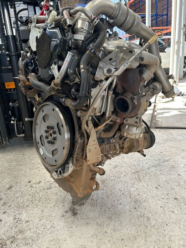 Motor Parcial Frontier 2.3 Bi Turbo 190cv 2021 Nota+garantia