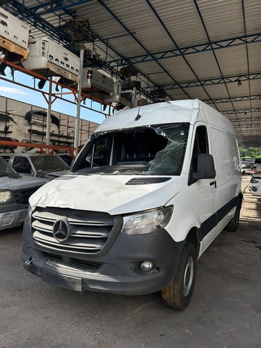 Sprinter 416 2021 163cv -disponivel Em Peças Campo Bom