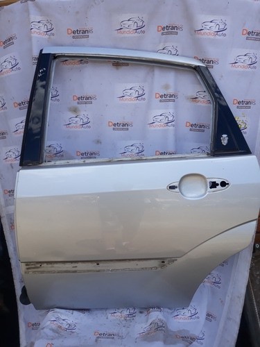 Porta Traseira Esquerda Ford Focus 2002/08 3081