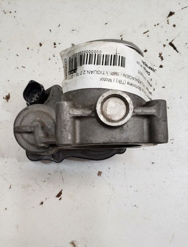 Tbi Corpo Borboleta Tiguan Tsi 2.0 Turbo 2009 2010 2011 2012