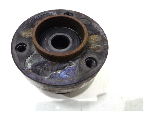 Polia Engrenagem Virabrequim Peugeot 208 2014