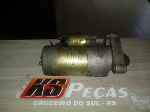 Motor De Partida Peugeot 306 1.8 16v