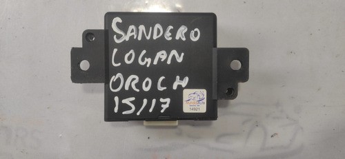 Modulo Sensor Estacionament Sandero Logan 1.6 8v 15/17 14921