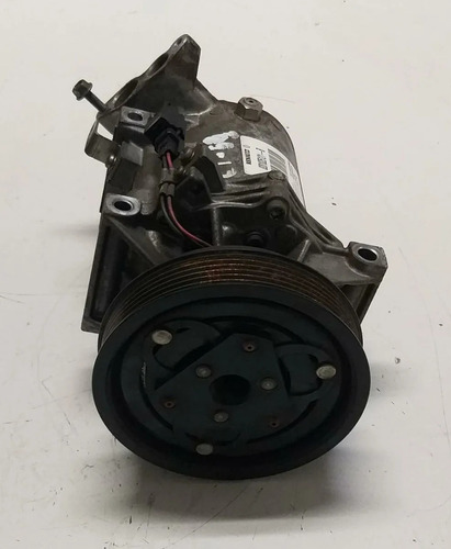 Compressor Ar Condicionado Renault Duster 2012 8201025121b