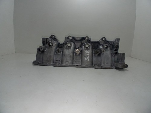 Base Flange Coletor Admissão Renault Scenic 113127 (v)