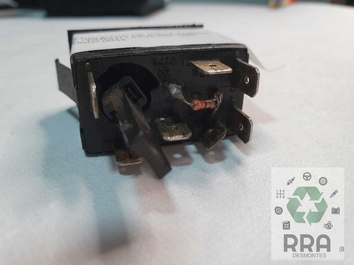 Interruptor De Pisca Alerta Vw Gol 1996