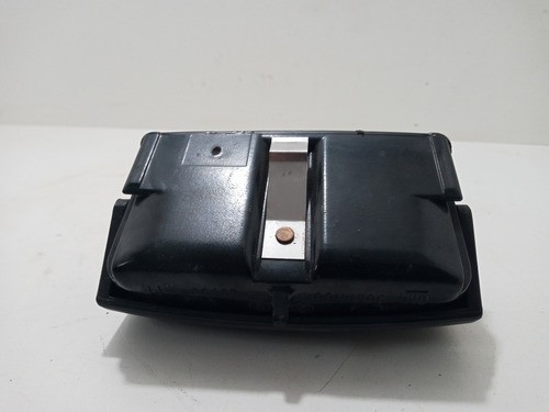 Cinzeiro Traseiro Console Gm Vectra 1997/2005 Original Preto