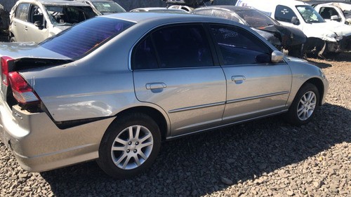 Sucata Honda Accord 150cvs Gasolina 2007 Rs Cai Peças