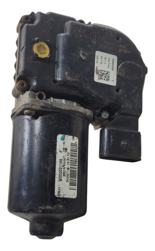 Motor Limpador Parabrisa Ford Fusion/ 2010 (al) Cxf 78
