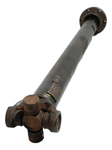 Eixo Cardan Dianteiro Ford Ranger 3.0 2005 2012 Diesel Carda
