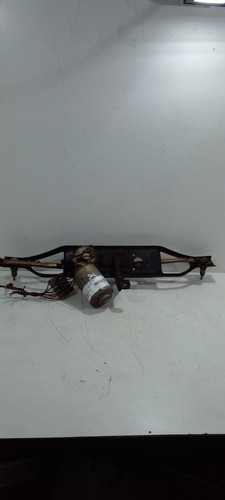 Motor Limpador Parabrisa Dianteira  Volkswagen Gol 1986 (vj)