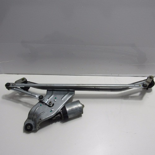 Maquina Motor Galhada Limpador Para Brisa Renault Logan 2012