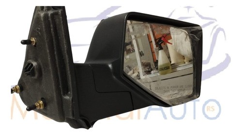 Retrovisor Ld Ranger   2010/...  Fixo  17245