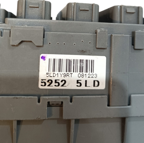 Caixa Fusível Honda Civic 07 A 12 52525ld