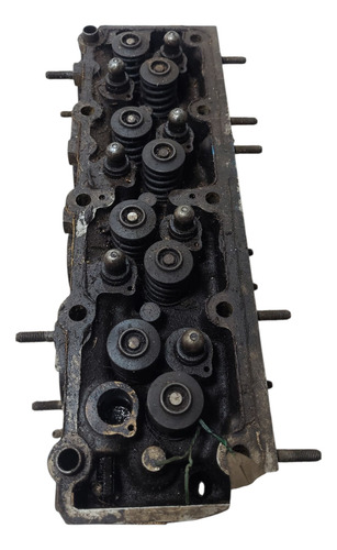 Cabeçote Do Motor Gm Monza 1.6 8v 1985 96,32mm (al)