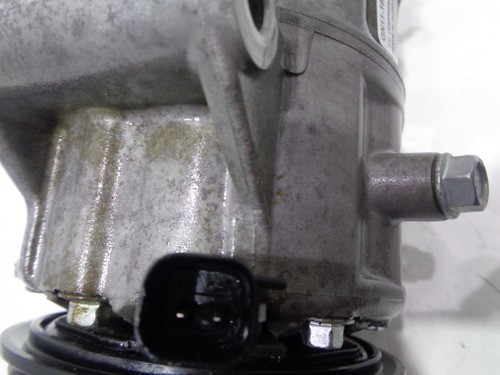 Compressor De Ar Condicionado Ford Ecosport 2020