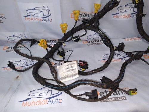 Chicote Motor Fiat Strada Fredon 1.3 Flex Manual  2021 5015