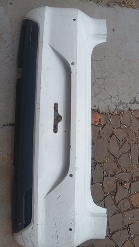 Parachoque Traseiro C/ Sensor Vw Fox 2015/19  25183