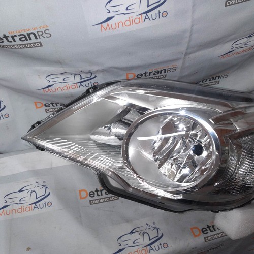 Farol Agile 2009/14 Montana 2011/2020 Cromado  5935