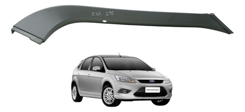 Acabamento Interno Tampa Tras. Esq. Ford Focus 2014 (ap)