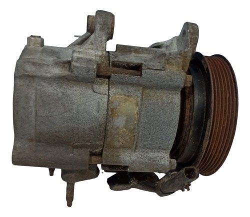 Compressor Ar Condicionado Mercedes Benz  2008 2013