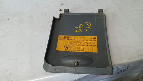 Tampa Porta Fusível Fiat Palio Strada1.0 1997/2002 25521