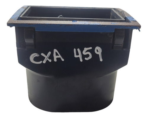 Difusor De Ar Lado Direito Ford Del Rey 84/94 (al) Cxa 459