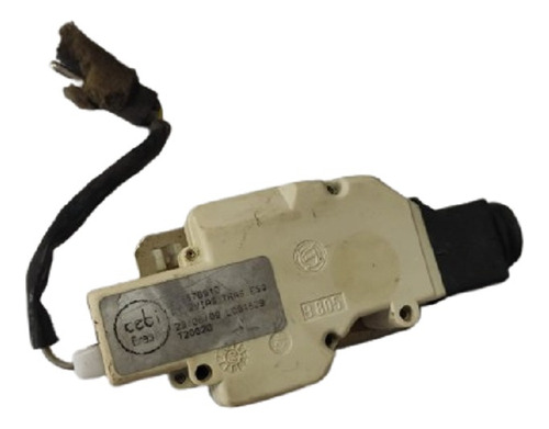 Trava Elétrica Traseira Esquerda Fiat Uno Fire 2002/08 21369