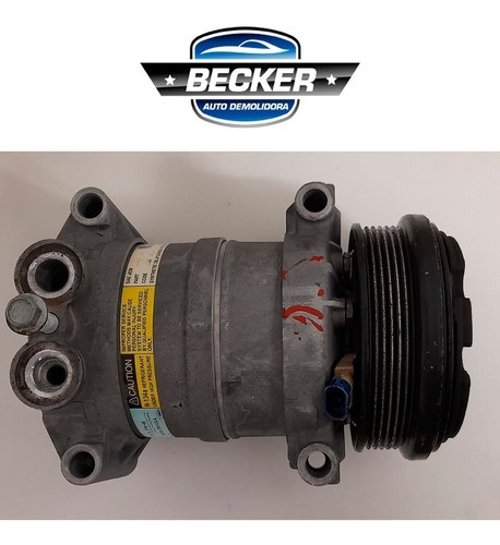 Compressor Ac Gm Blazer V6 2001 - 15765063