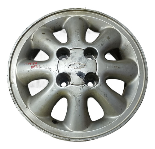 Roda Liga Leve Aro 13 Barcelona Gm Monza Kadett Usado
