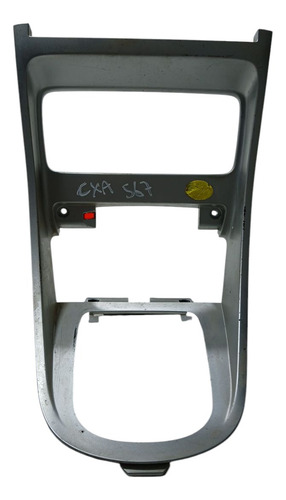 Moldura Console Central Peugeot 307 2005/11 (ap) Cxa 567