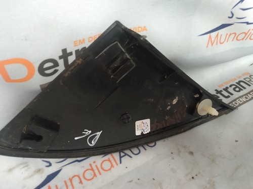 Acabamento Externo Retrovisor Le Fiat Palio 2013..  4143  