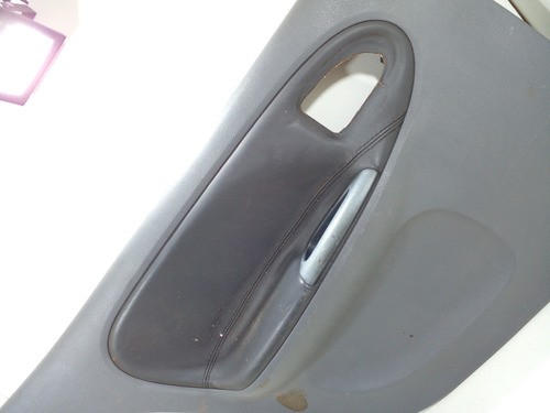 Forro De Porta Traseiro Esquerdo Renault Megane 2001 (m)