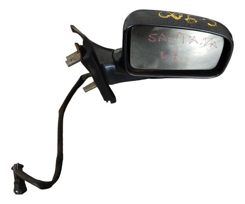 Retrovisor Externo Vw Santana 1991 A 1998 Elétrico Direito