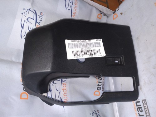 Moldura Inferior Volante Ford Ecosport 2013/.. Cn153533 5499