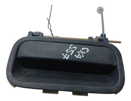 Maçaneta Traseira L/ E Gm Corsa Sedan 2005 (ap) Cxa 557